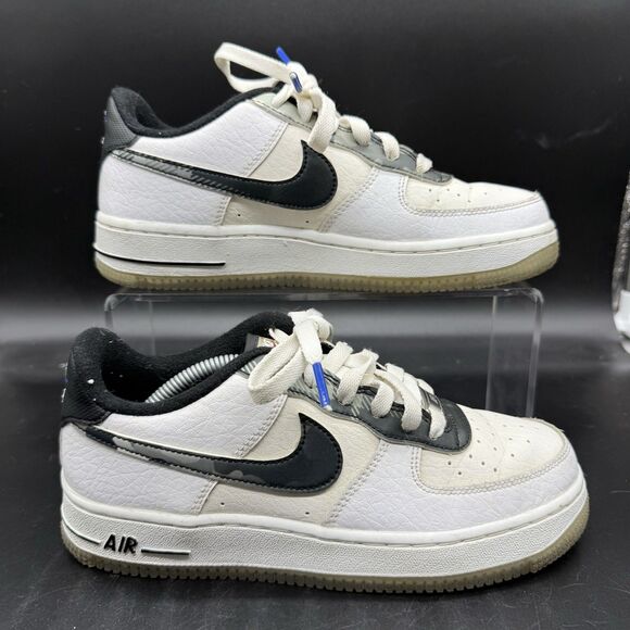 Nike Air Force 1 Low LV8 GS REMIX PACK DB2016-100 Shoes Size 5Y - Picture 1 of 7